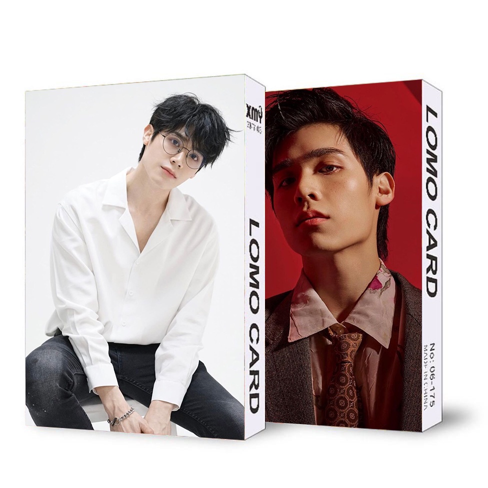 Ảnh lomo IN HÌNH Jeff Dew Peat Billkin Zee Gemini Fourth thái lan boy love xinh xắn 30 tấm