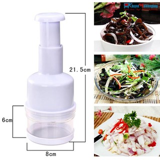 Dụng Cụ Băm Xay Tỏi Ớt Chopper