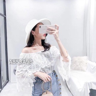 G01. 983. áo ren cổ bẹt so hot