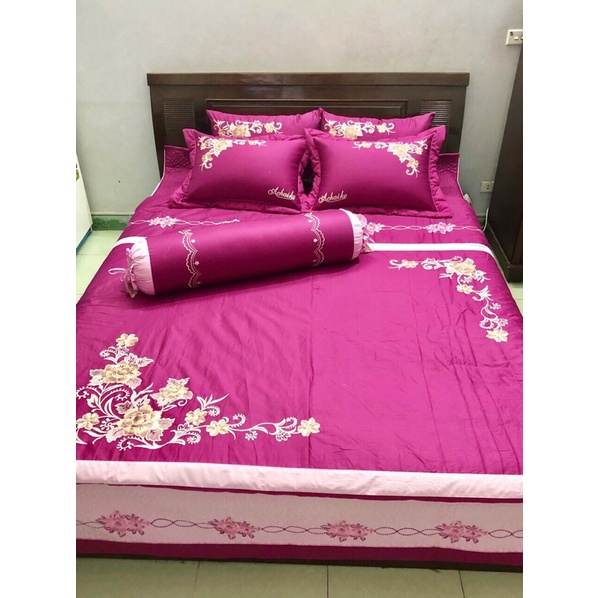 GA PHỦ TRẦN BÔNG COTTON HÀN CAO CẤP