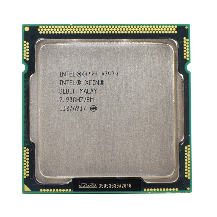 Bộ Xử Lý X3470470 8m Cache 2.93ghz Slbjh Lga 1156 Cpu | BigBuy360 - bigbuy360.vn