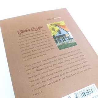 Anne Tóc Đỏ Và Ngôi Nhà Mơ Ước