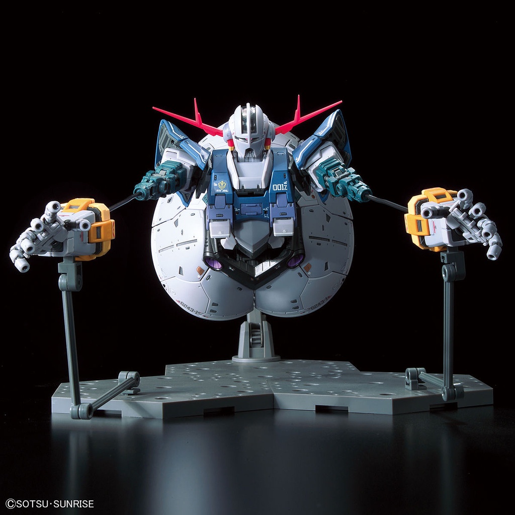 Mô Hình Lắp Ráp RG 1/144 MSN-02 Zeong