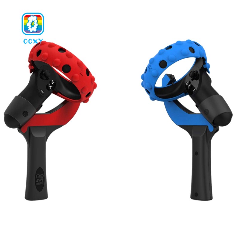 COD AMVR OOM Table Tennis Paddle Grip Handle Left & Right for Quest O4VN