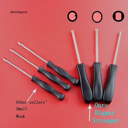 Bộ dụng cụ điều chỉnh sửa chữa Bộ chế hòa khí Ryobi husqvarna