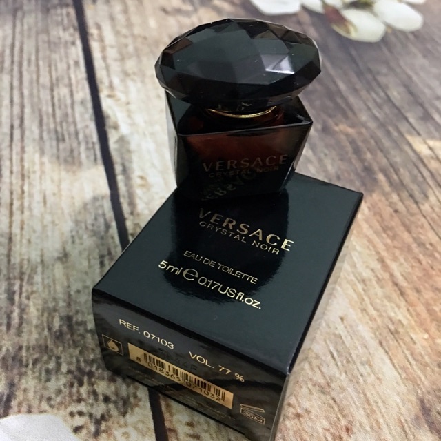 _ nước hoa nữ Versace Cristal noir