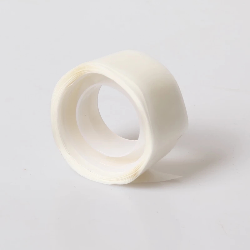 Cuộn 100 miếng dán bong bóng hình tròn trang trí đám cưới