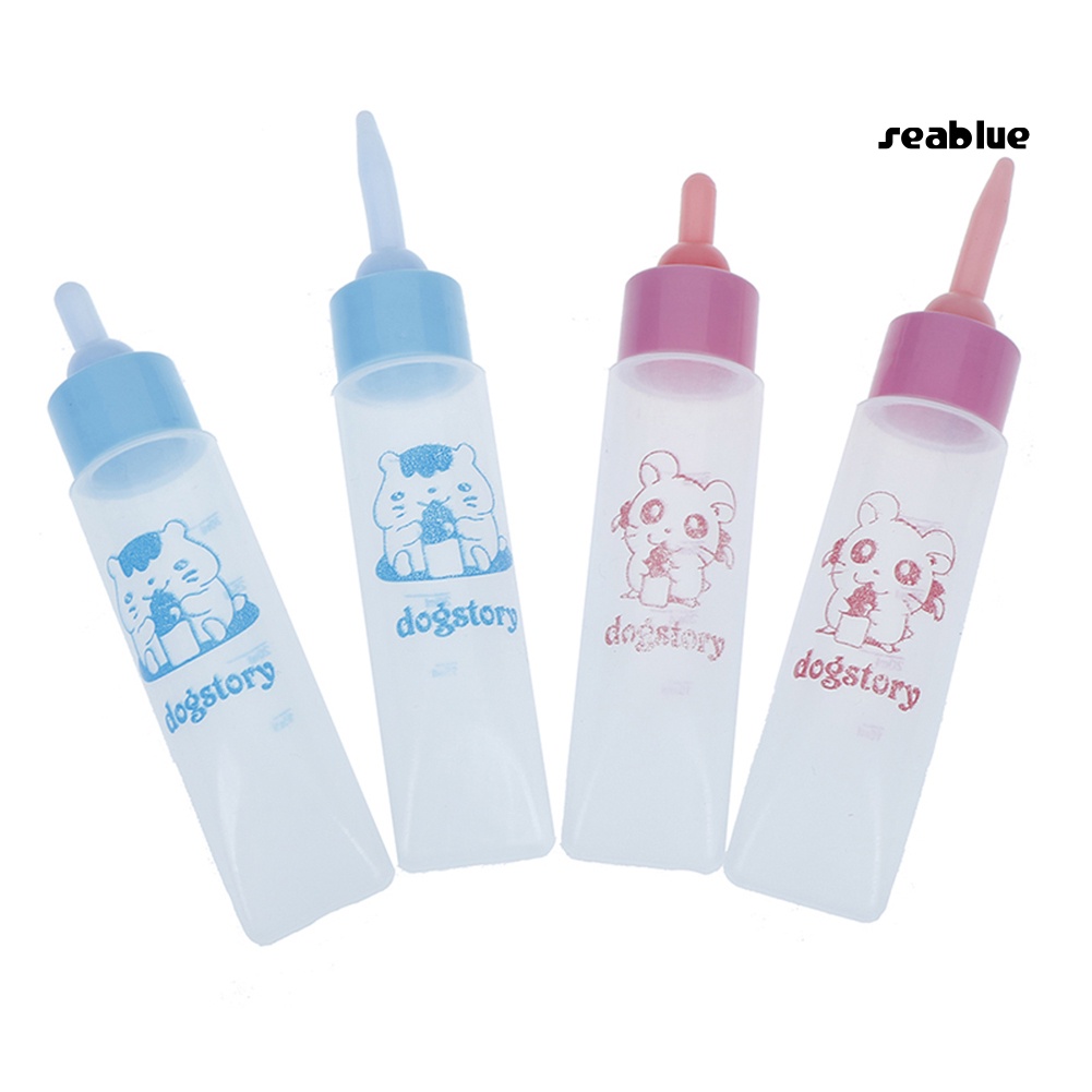 Bình sữa chăm sóc thú cưng nhỏ như chuột lang/ hamster tiện dụng dung tích 30ml