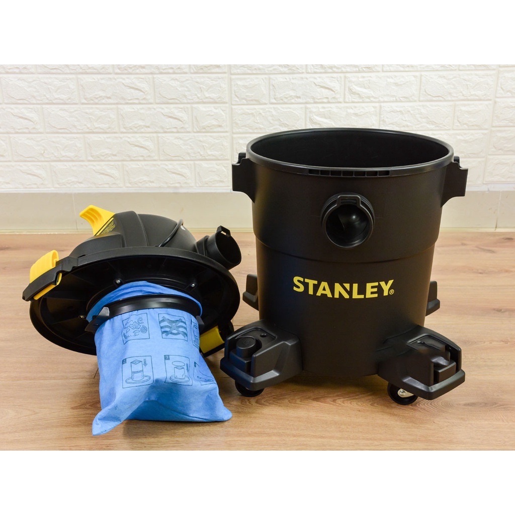 PHỤ KIỆN LỌC BỤI CHO CÁC DÒNG HÚT BỤI CÔNG NGHIỆP STANLEY - CHÍNH HÃNG