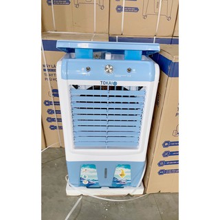 Quạt hơi nước, hơi đá - Quạt điều hòa hơi nước dung tích 40L