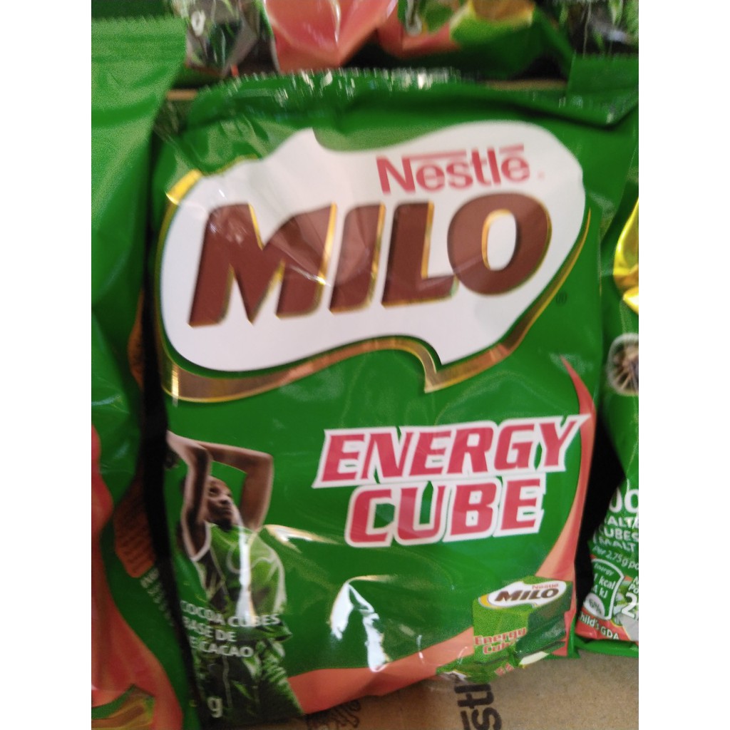 Kẹo milo viên ❤FREESHIP ❤ Kẹo milo 100 viên - milo cube thái lan