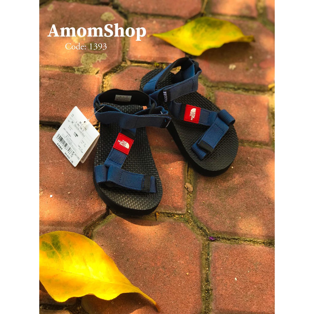 Sandan NorthFace Bé Trai Full Box VNXK 1393