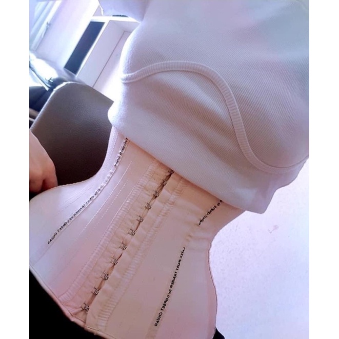 [TẶNG THƯỚC DÂY] Đai nịt bụng Latex Corset Chuẩn nhập khẩu Hy Lạp ( có video) | BigBuy360 - bigbuy360.vn
