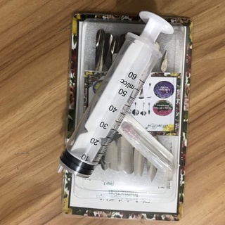 Xi Lanh Nhựa 20cc