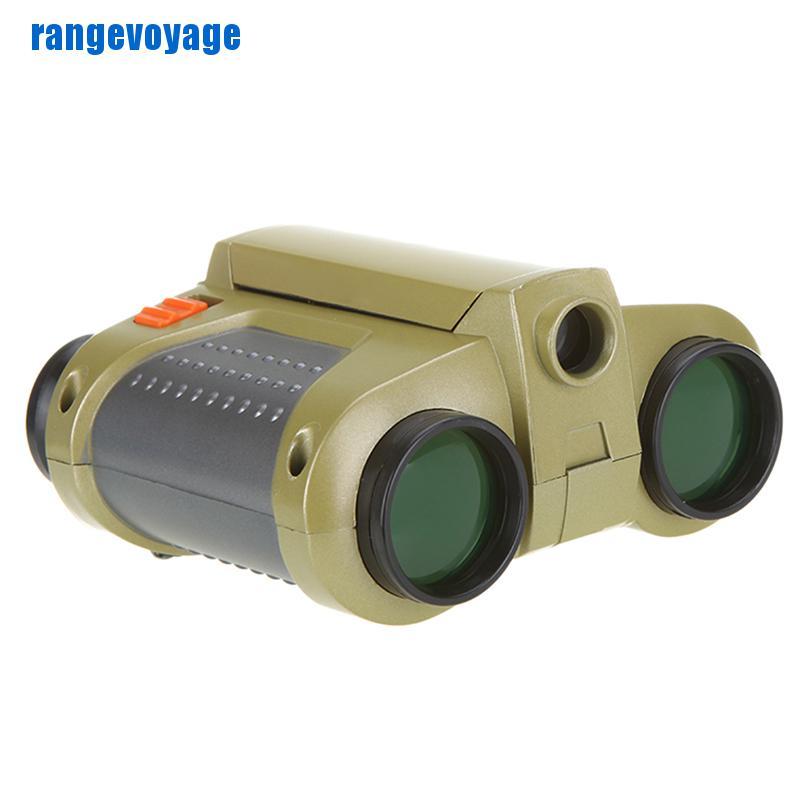 Ống Nhòm Hỗ Trợ Tầm Nhìn Ban Đêm 30X