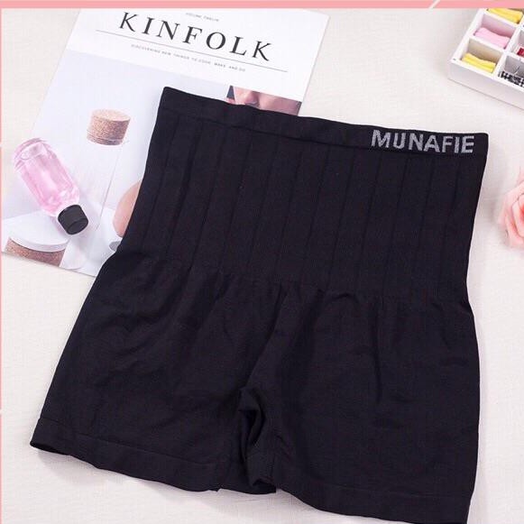 Quần Đùi Gen Bụng Xuất Nhật Munafie QL62 | BigBuy360 - bigbuy360.vn