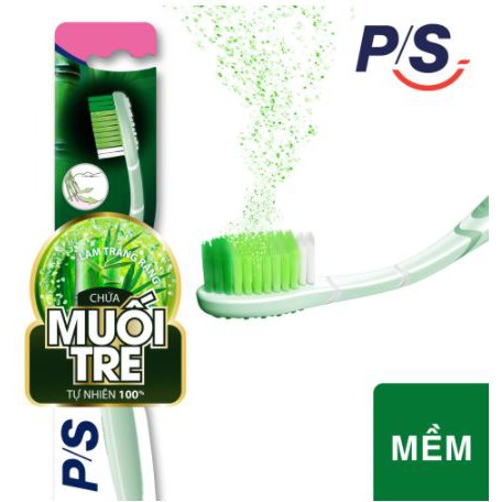(COS) ThuanKTh111-Bàn chải đánh răng P/s muối tre 