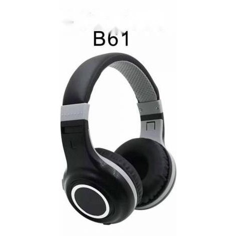 HEADPHONE BLUETOOTH JBL B61 - ÂM BASS MẠNH - CÓ HỖ TRỢ THẺ NHỚ - HÀNG CHÍNH HÃNG