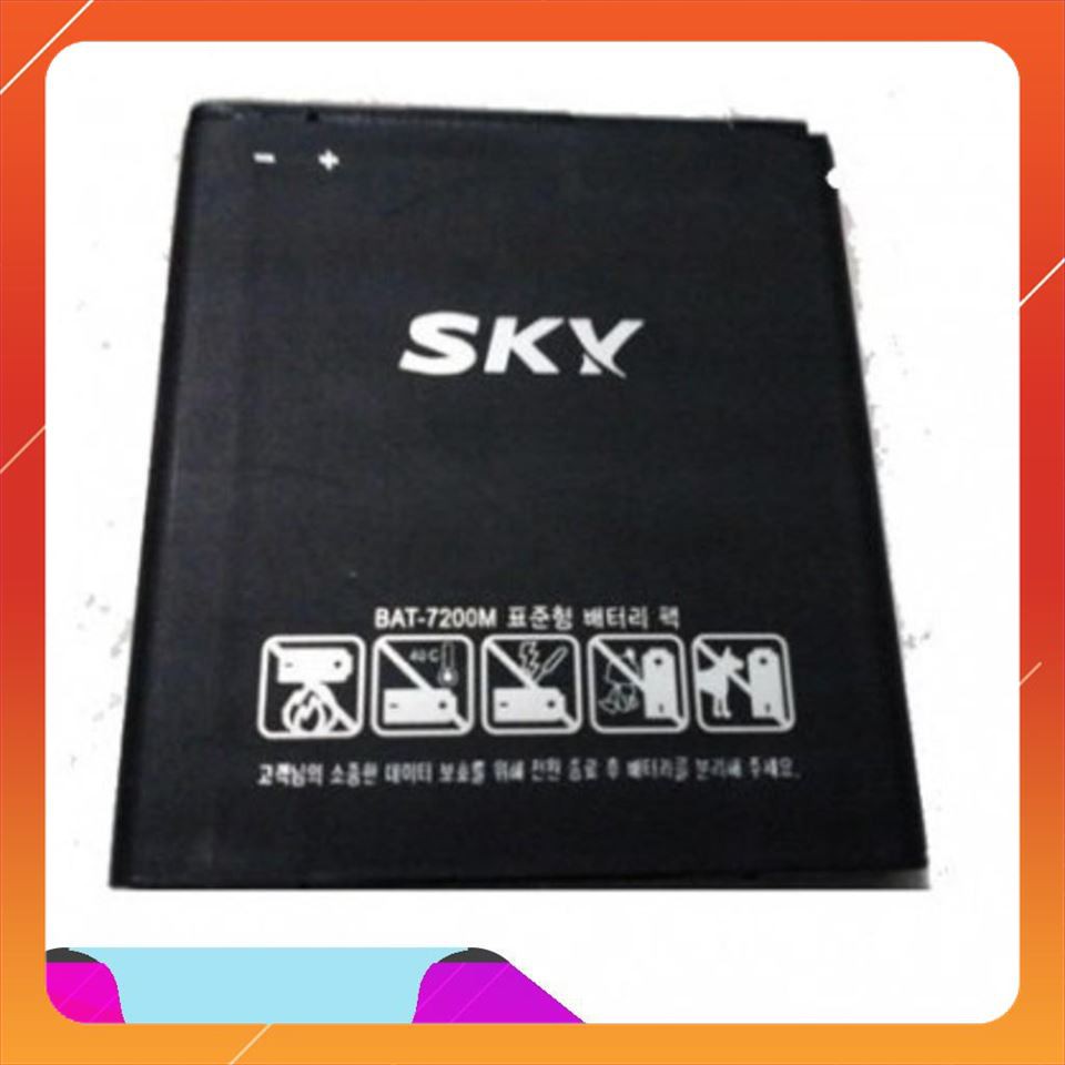 Sản Phẩm PIN SKY A860 chính hãng _chính hãng