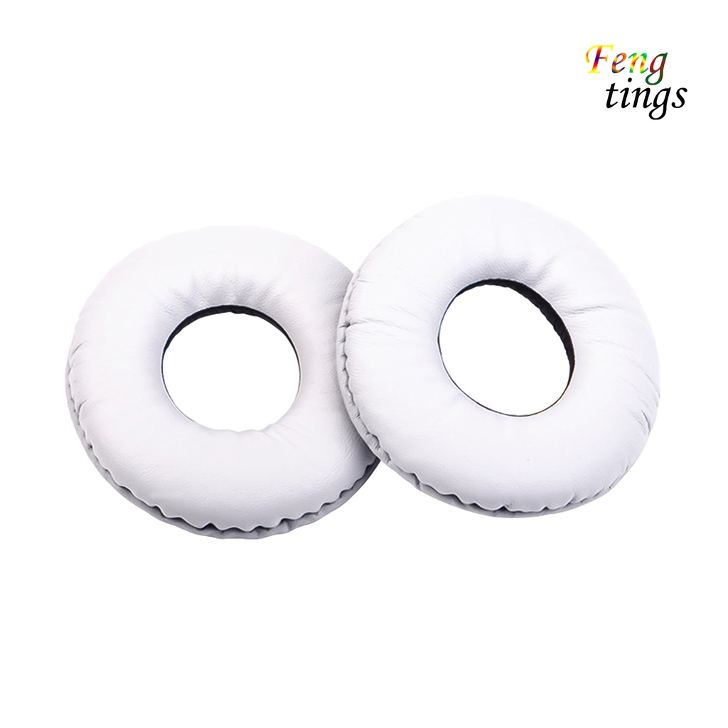 1 Cặp Đệm Tai Nghe Bọc Da Cho Sony Wh-Ch500 Zx330 310