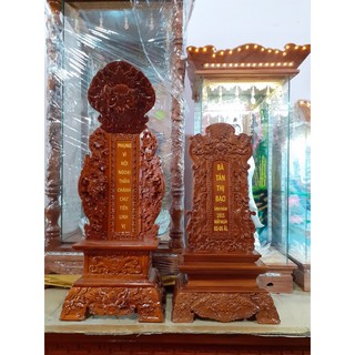 Bài vị thờ gia tiên
