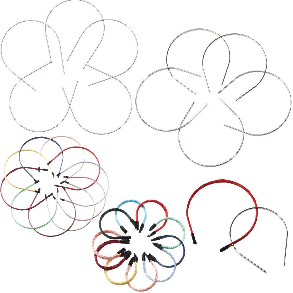 Set 5 Băng Đô Cài Tóc Cho Búp Bê 1 / 3 1 / 4 1 / 6