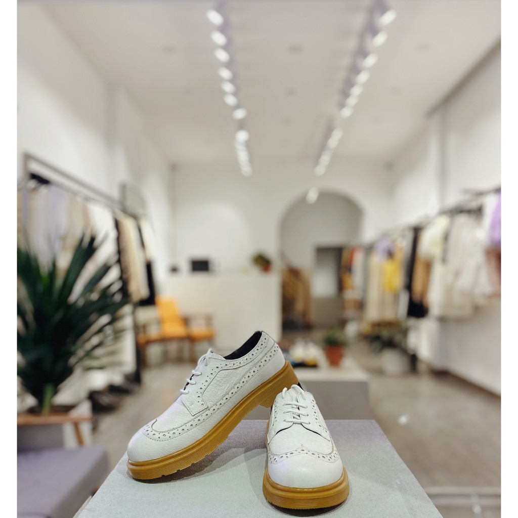 511 - Giày oxfords đục lỗ | BigBuy360 - bigbuy360.vn