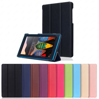 Bao Da Máy Tính Bảng Thời Trang Cho Lenovo Tab 3 8 Tab3 TB3-850F / M TAB2 A8-50F / LC