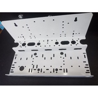 Khung sắt - giá sắt máy lọc nước kangaroo ( bao gồm ốc bất cốc)