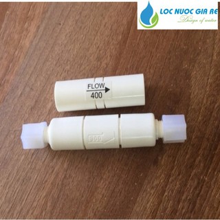van nước thải máy lọc nước - FL300