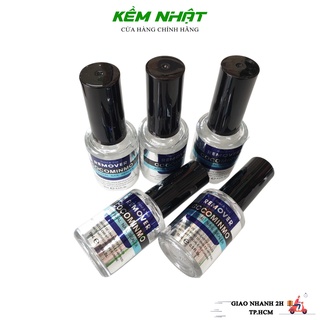 Phá Gel Lạnh Coco - Nước Phá Sơn Gel CoCo Không Nóng Móng