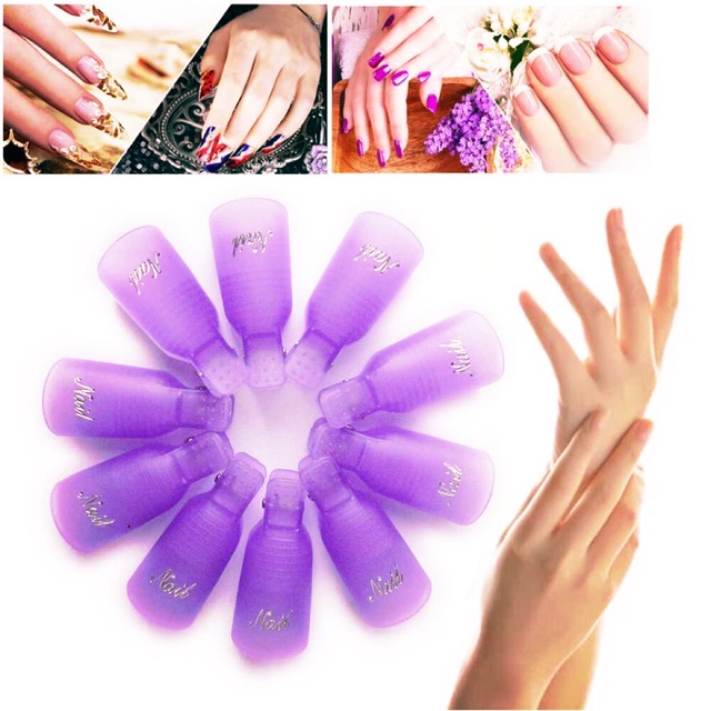 KẸP Ủ TẨY SƠN MÓNG TAY