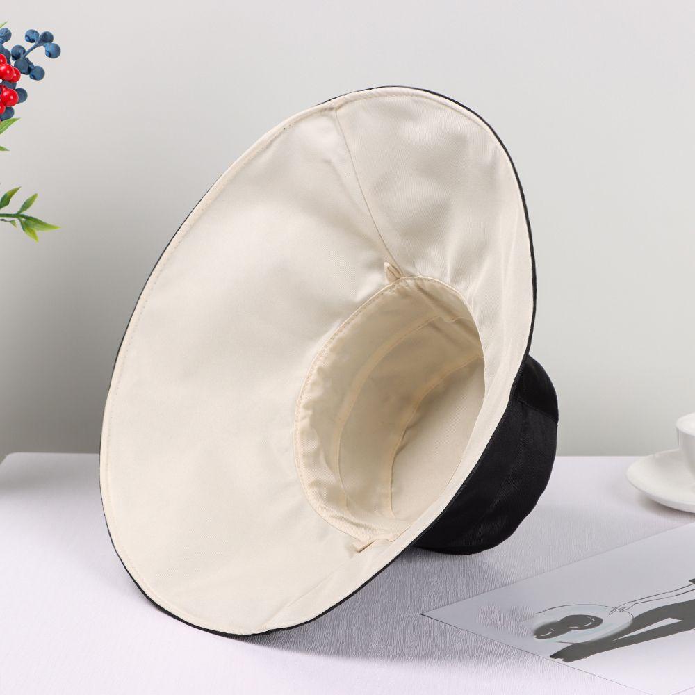 WONDER Nón Tai Bèo Chống Tia UV Có Thể Gấp Gọn Tiện Dụng Thời Trang Xuân Hè