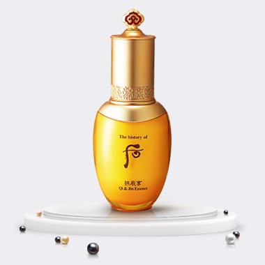 Tinh Chất Đông Y Cải Thiện Nếp Nhăn - Whoo Qi &amp;Jin Essence 1ml