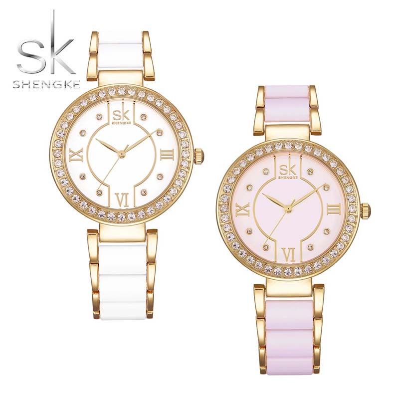 Đồng Hồ Nữ Shengke K0031L