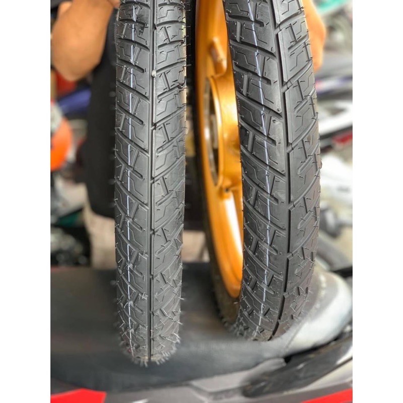 VỎ LỐP MICHELIN THÁILANK VISION CLICK VARIO PCX AB125 MIO 70-80-90-110/14inches( không ruột)