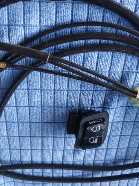 Mạch passing nâng cao xe future 2019  đèn led