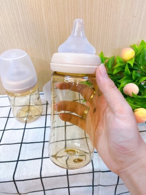 [CHÍNH HÃNG ] BÌNH SỮA MOYUUM HÀN QUỐC ( CAO CẤP ) 160ml - 270ml