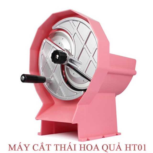 Máy Cắt Lát Hoa Quả 3 Trong 1 (1 - 8mm) - máy cắt hành lá