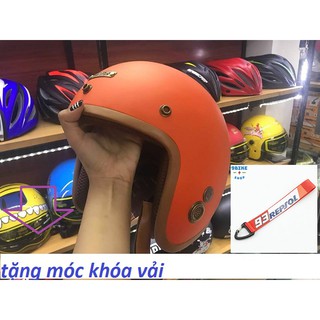Mũ bảo hiểm 3/4 BOPA