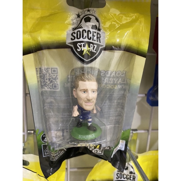 Tượng cầu thủ Soccerstarz Chelsea