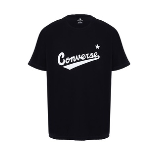 Áo Thun Converse Men's Nova Logo Classic Tee - Converse Black