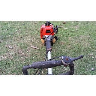 MÁY CẮT CỎ ROBIN NB212 -NB232 2THÌ 2ND