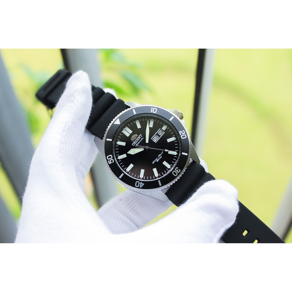 ĐỒNG HỒ- NAM- ORIENT RAY 3 RA-AA0010B19B