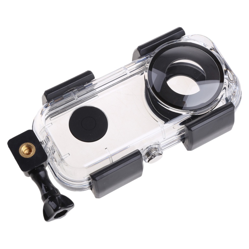 Vỏ Bảo Vệ Chống Thấm Nước 30m 98ft Cho Camera Quay Toàn Cảnh Insta 360 One X2