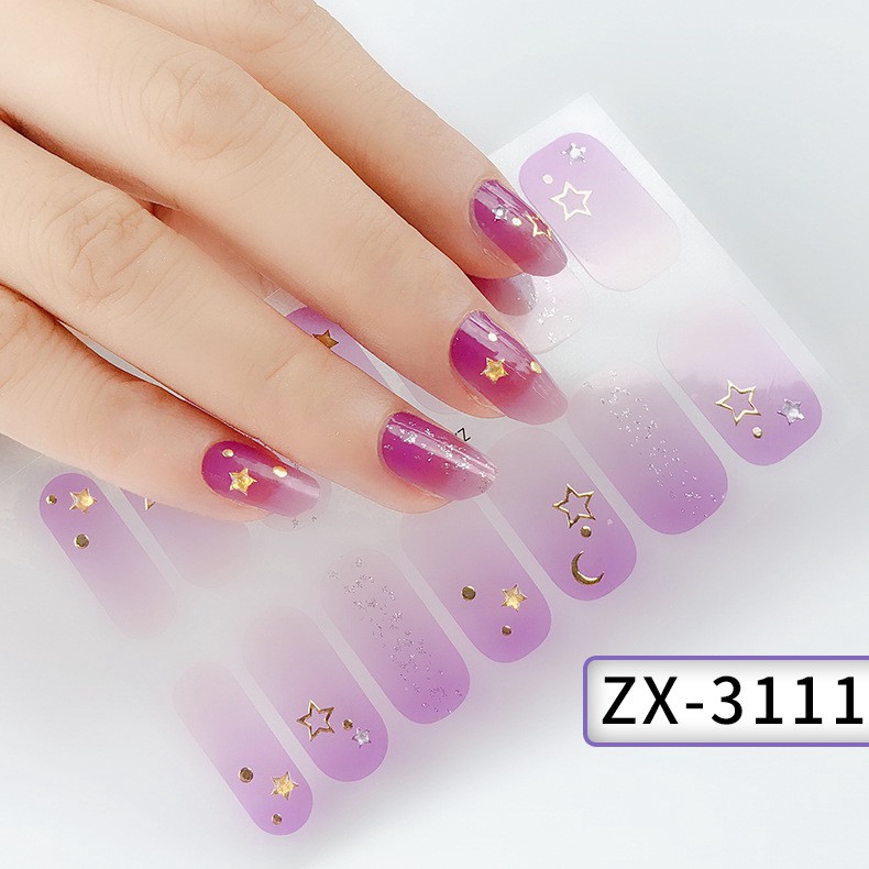 Hạt 3d Trang Trí Móng Tay Zx3096-3113