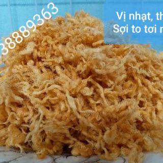 Chà bông thịt heo