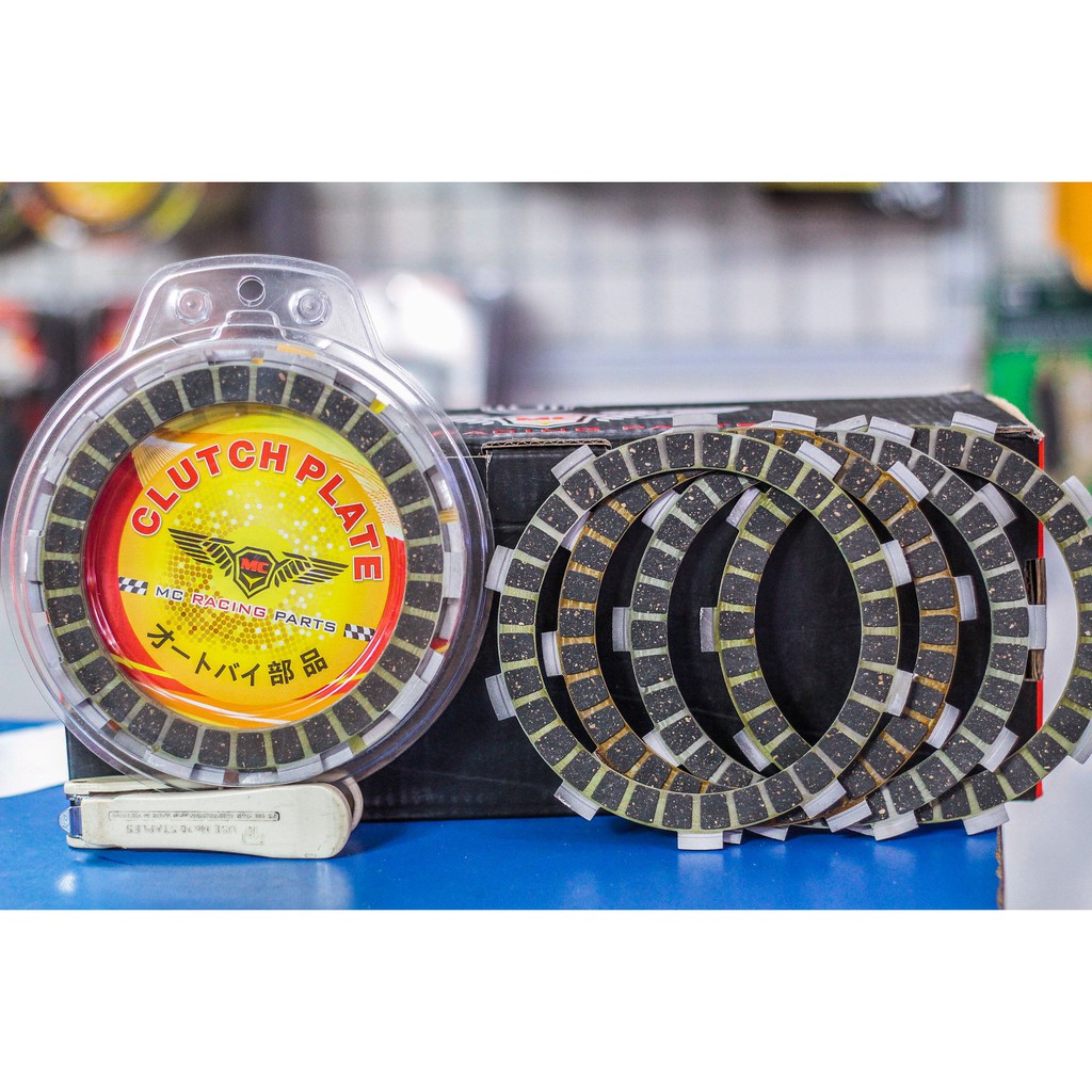 Bố Nồi MC Racing 100cc 50cc Sirius Ex 50cc