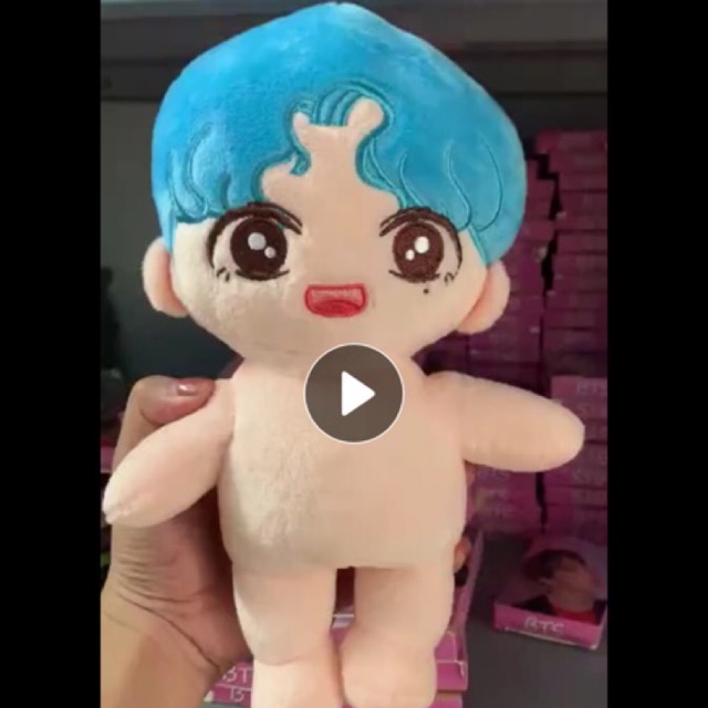 Doll bts doll taehyung doll V bts