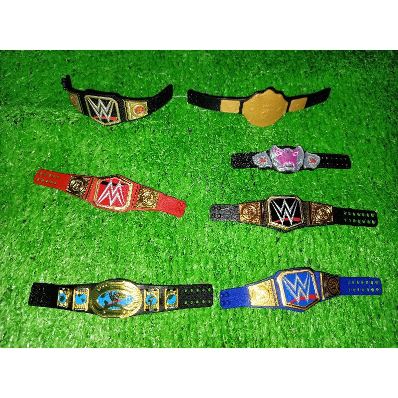 MÔ HÌNH ĐAI ĐÔ VẬT WWE GIÁ RẺ